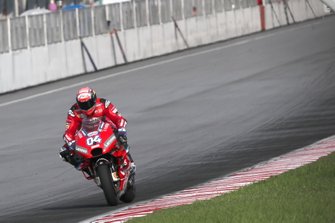 Andrea Dovizioso, Ducati Team