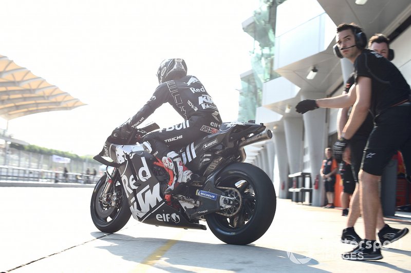 Hafizh Syahrin, Red Bull KTM Tech 3