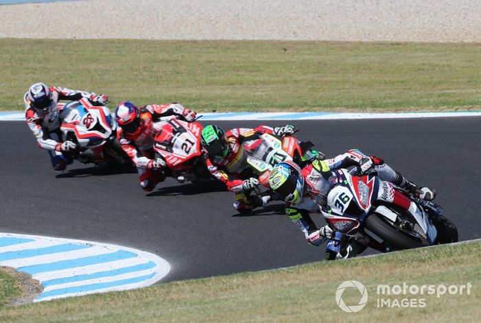 Leandro Mercado, Orelac Racing Team