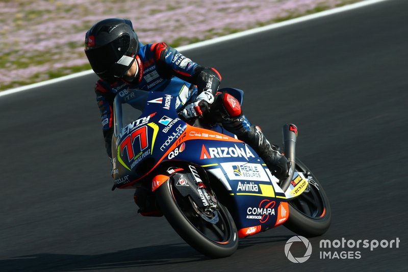 Vicente Perez, Avintia Racing 