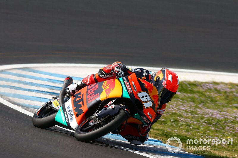 Can Oncu, KTM Ajo