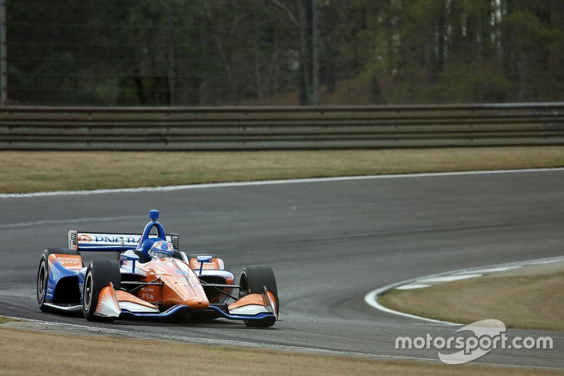 Scott Dixon, Chip Ganassi Racing Honda