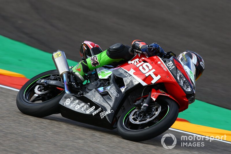 Bahattin Kenan Sofuoglu, Kawasaki Puccetti Racing
