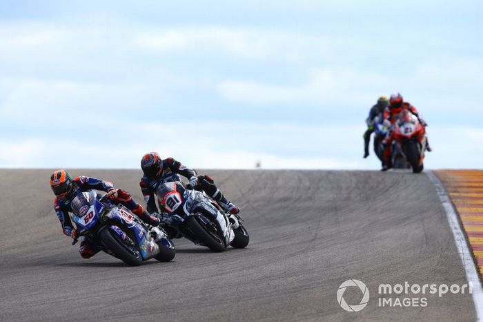 Michael van der Mark, Pata Yamaha, Jordi Torres, Team Pedercini