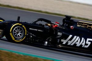 Romain Grosjean, Haas F1 Team VF-19