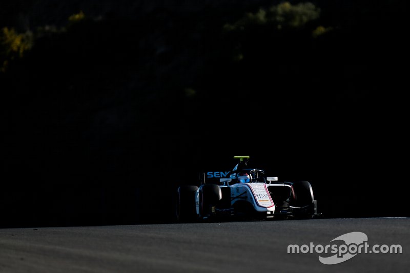 Juan Manuel Correa, SAUBER JUNIOR TEAM BY CHAROUZ