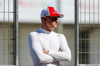 Mick Schumacher