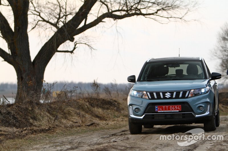 Suzuki Vitara 2019 року