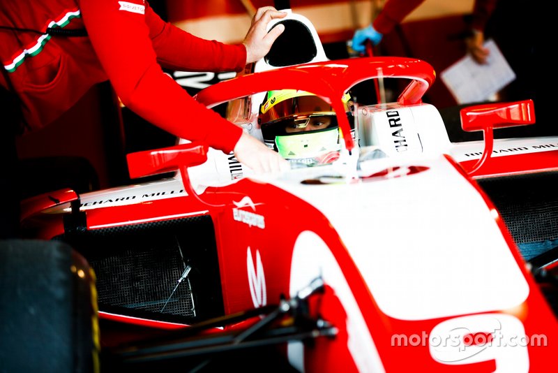 Mick Schumacher, PREMA RACING