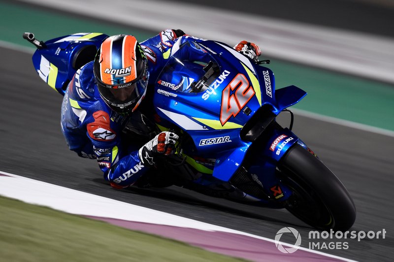 Alex Rins, Team Suzuki MotoGP