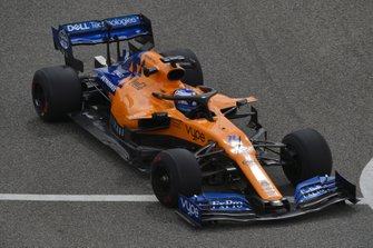 Fernando Alonso, McLaren MCL34