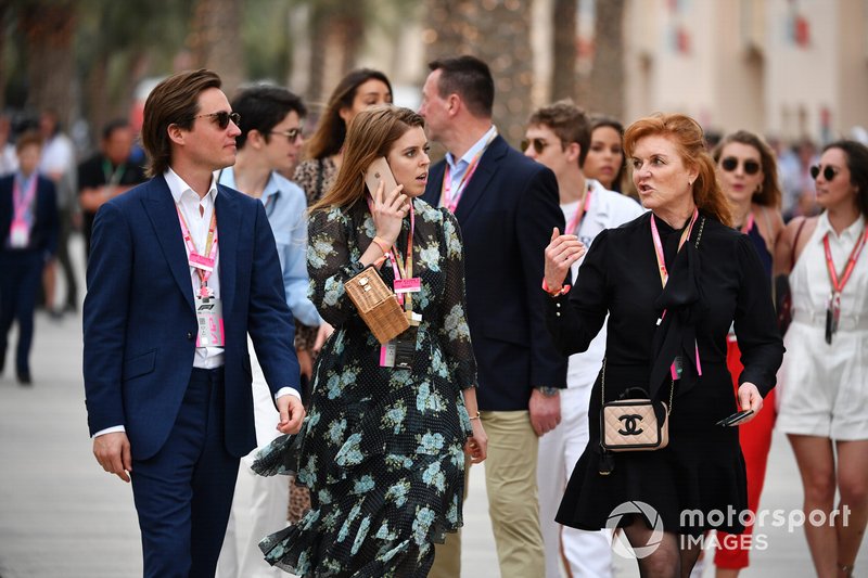 Sarah Ferguson, Duquesa de York