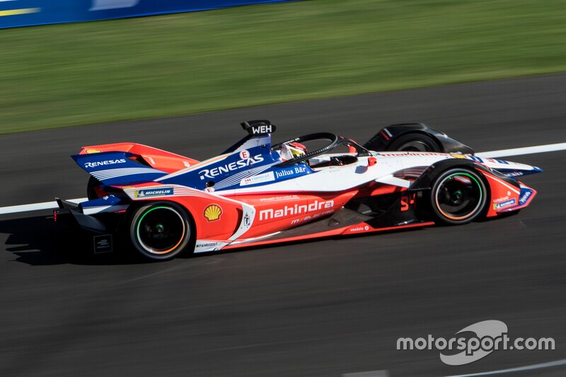 Pascal Wehrlein, Mahindra Racing, M5 Electro