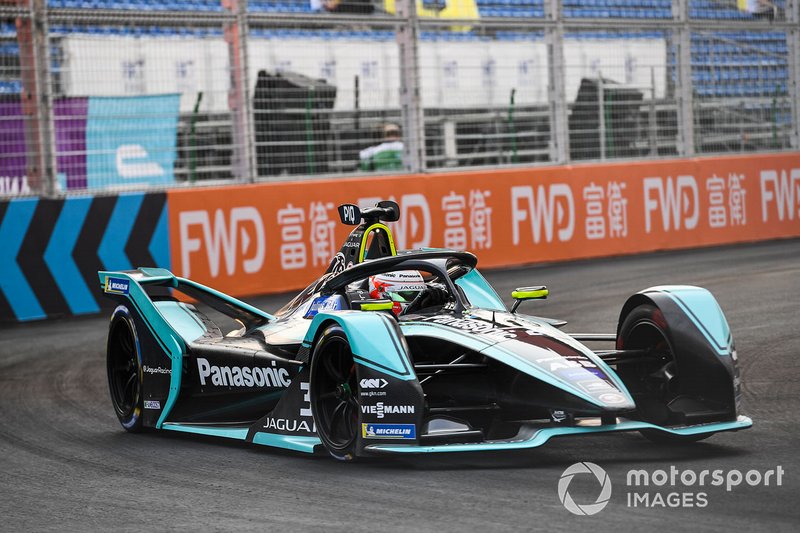 Nelson Piquet Jr., Panasonic Jaguar Racing, Jaguar I-Type 3