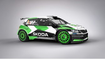 Mikolaj Marczyk, Szymon Gospodarczyk, Skoda fabia R5