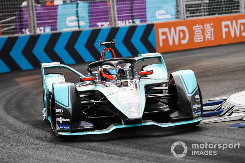 Mitch Evans, Panasonic Jaguar Racing, Jaguar I-Type 3