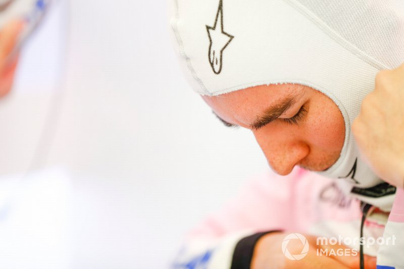 Sergio Pérez, Racing Point
