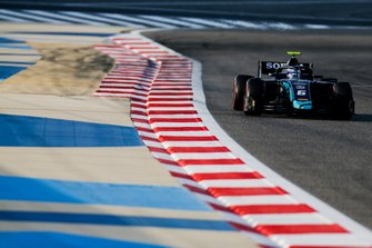 Nicholas Latifi, DAMS