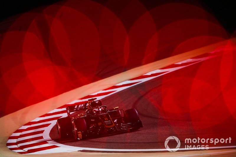 Romain Grosjean, Haas F1 Team VF-19