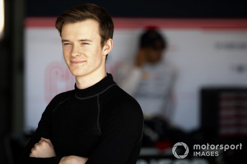 Callum Ilott, SAUBER JUNIOR TEAM BY CHAROUZ