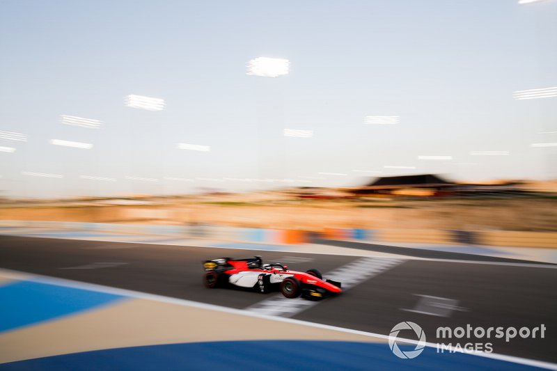 Jordan King, MP MOTORSPORT