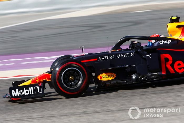 Pierre Gasly, Red Bull Racing RB15