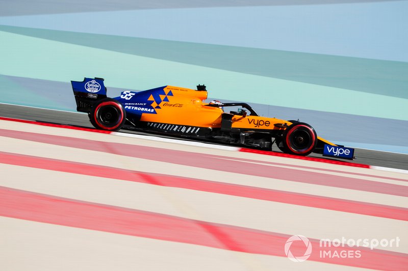 McLaren
