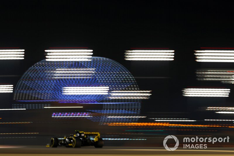 Nico Hulkenberg, Renault R.S. 19