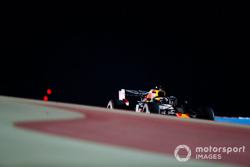 Max Verstappen, Red Bull Racing RB15