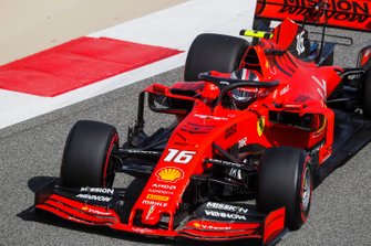 Charles Leclerc, Ferrari SF90