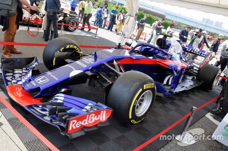 Toro Rosso STR13
