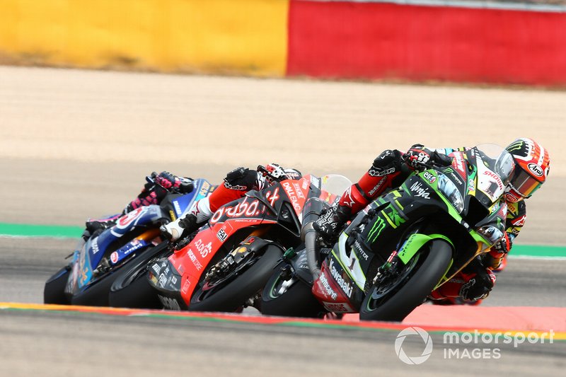Jonathan Rea, Kawasaki Racing