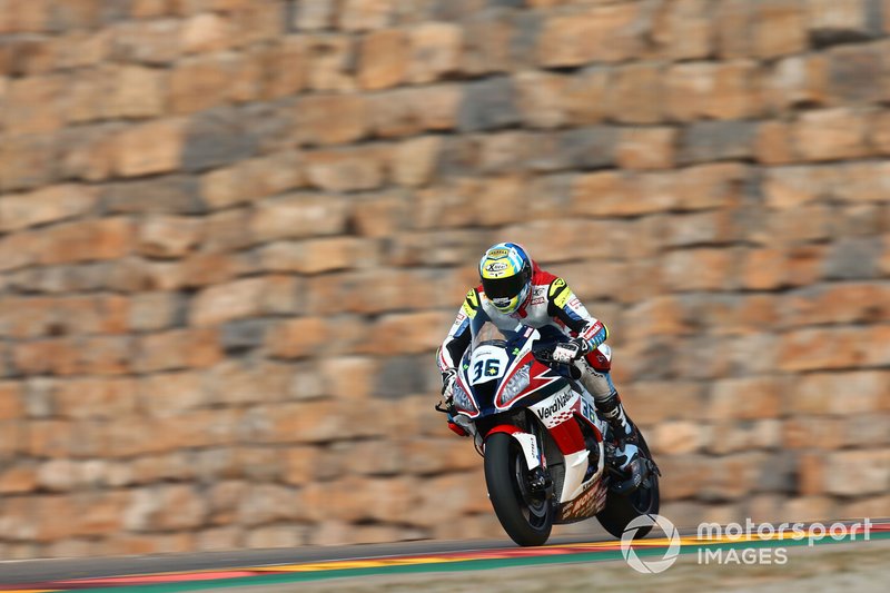 Leandro Mercado, Orelac Racing Team