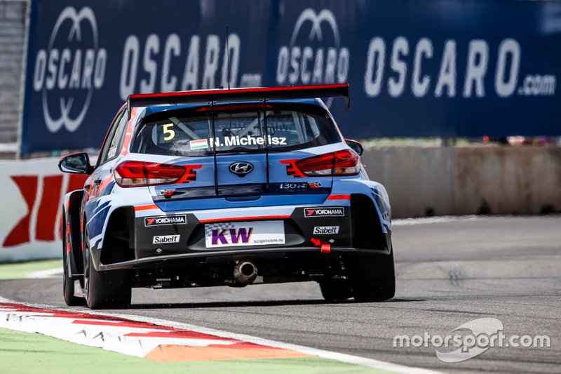 Norbert Michelisz, BRC Hyundai N Squadra Corse Hyundai i30 N TCR