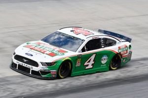 Kevin Harvick, Stewart-Haas Racing, Ford Mustang Hunt Brothers Pizza