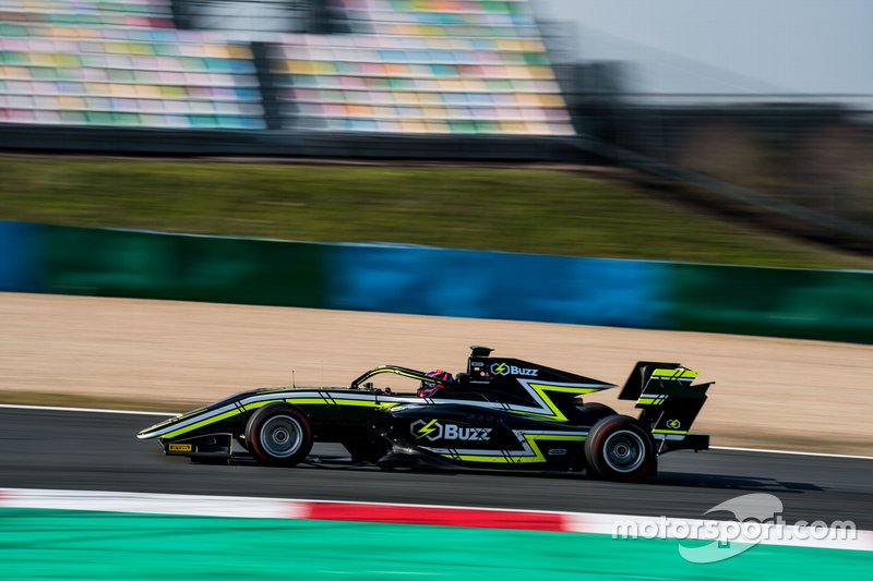 Felipe Drugovich, Carlin Buzz Racing