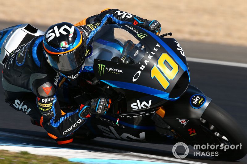 Luca Marini, Sky Racing Team VR46