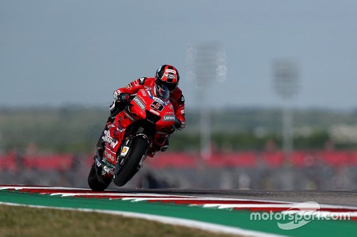 Danilo Petrucci, Ducati Team