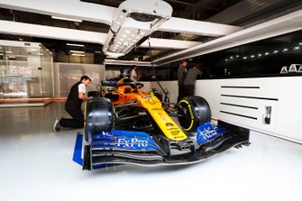Carlos Sainz Jr., McLaren MCL34