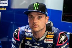 Alex Lowes, Pata Yamaha