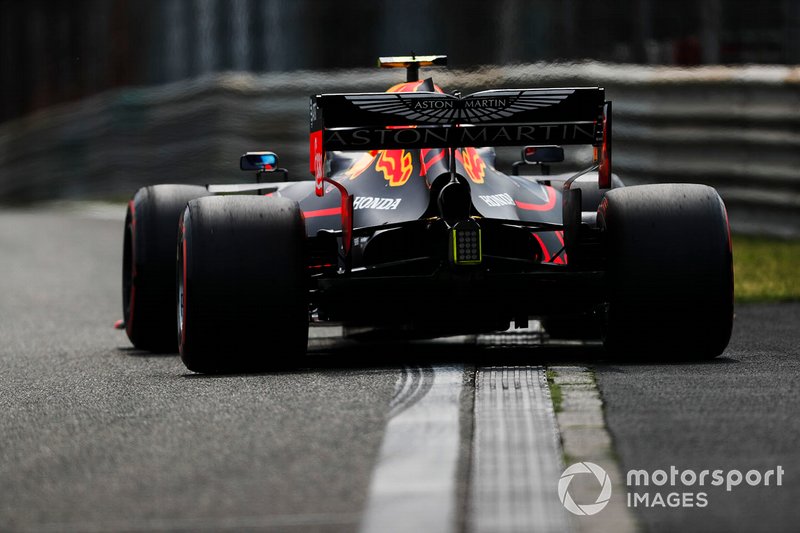 Pierre Gasly, Red Bull Racing RB15