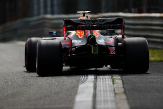 Pierre Gasly, Red Bull Racing RB15