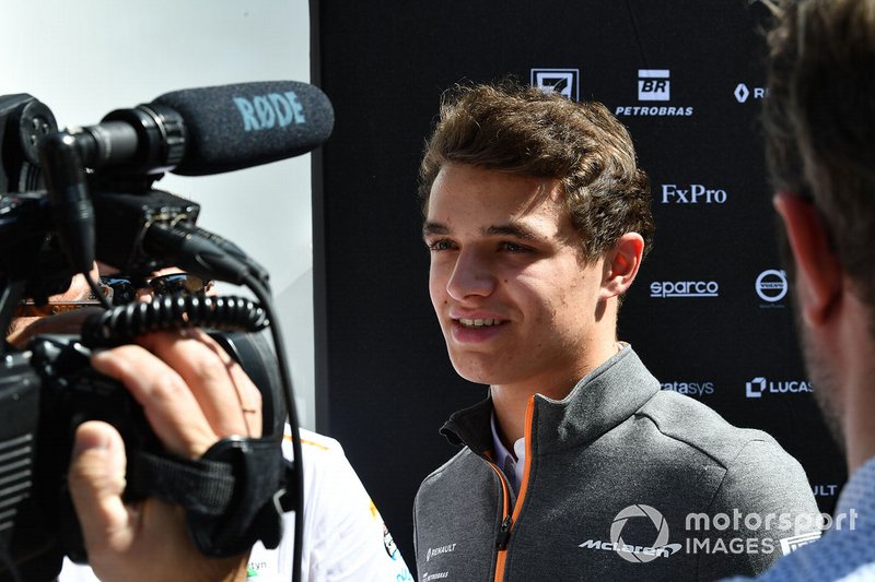 Lando Norris, McLaren