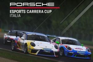 Porsche Esports Carrera Cup Italia 2019