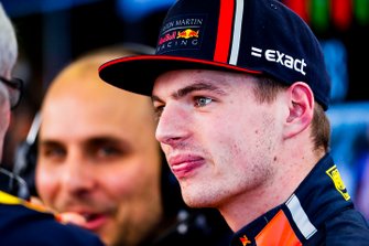 Max Verstappen, Red Bull Racing