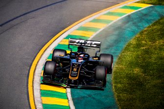 Romain Grosjean, Haas F1 Team VF-19