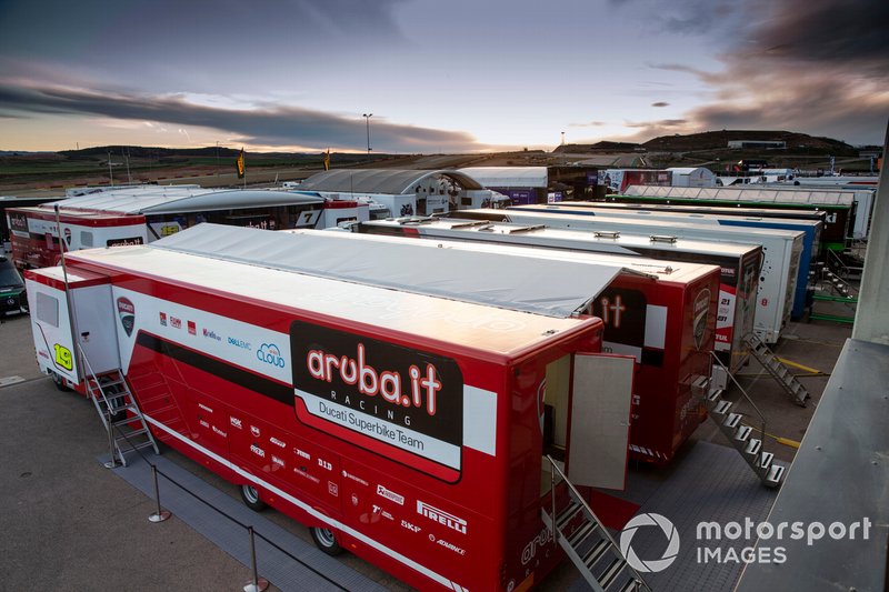 Paddock