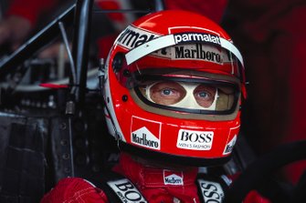 Niki Lauda, McLaren MP4/2 TAG