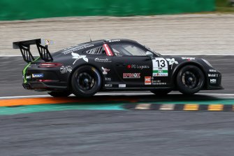Moritz Sager, Dinamic Motorsport
