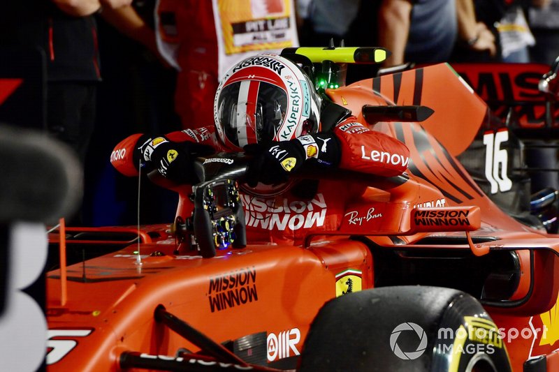 Charles Leclerc, Ferrari